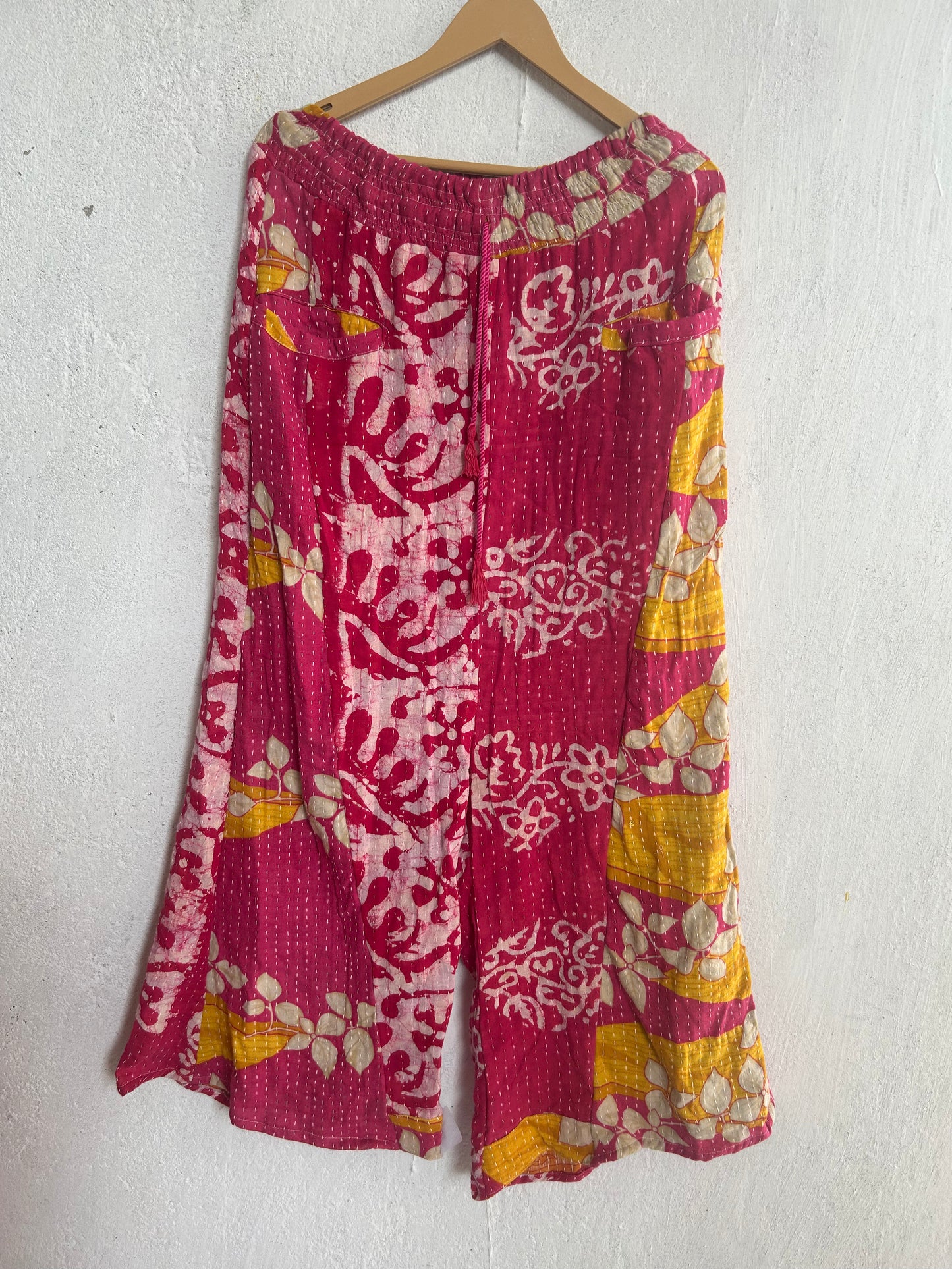 Kantha Double Drape Pants (KDPNT) 373