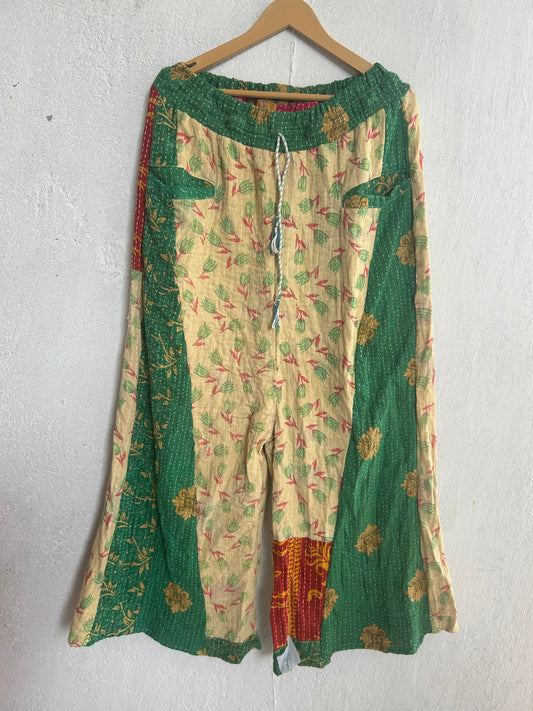 Kantha Double Drape Pants (KDPNT) 374