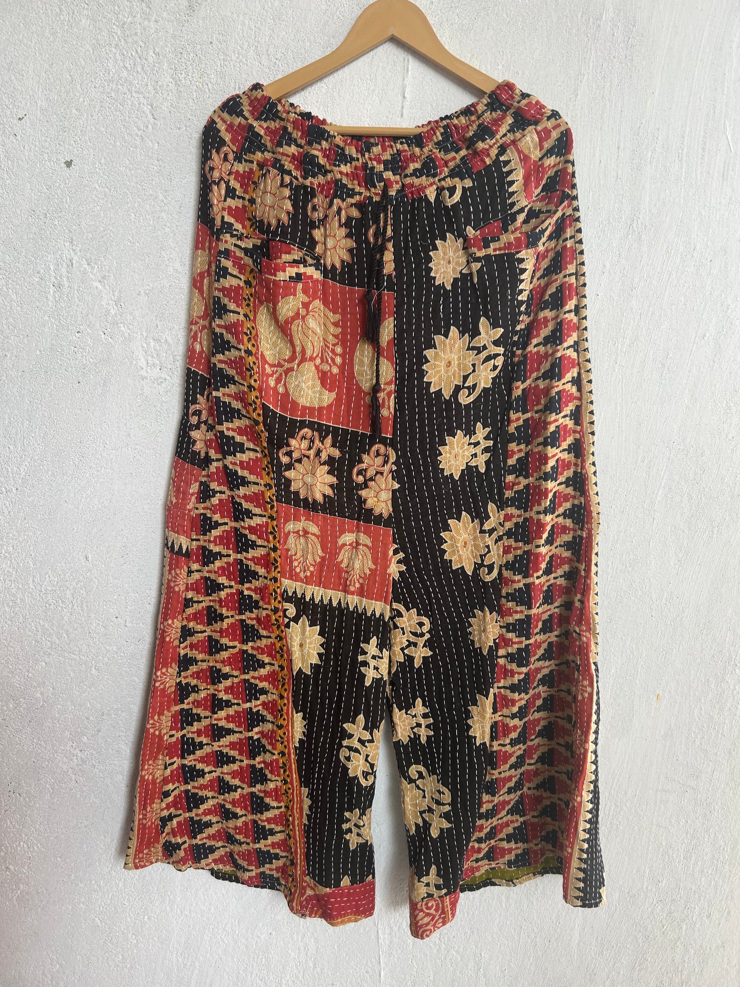 Kantha Double Drape Pants (KDPNT) 375