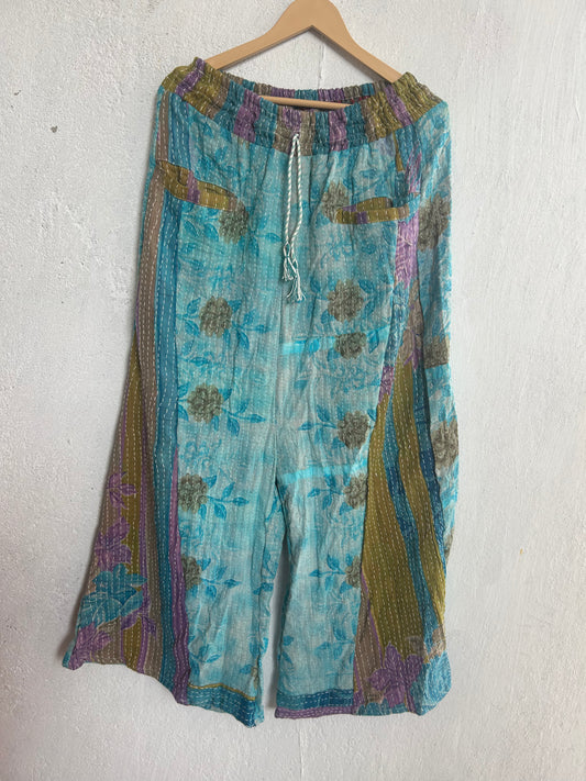 Kantha Double Drape Pants (KDPNT) 377