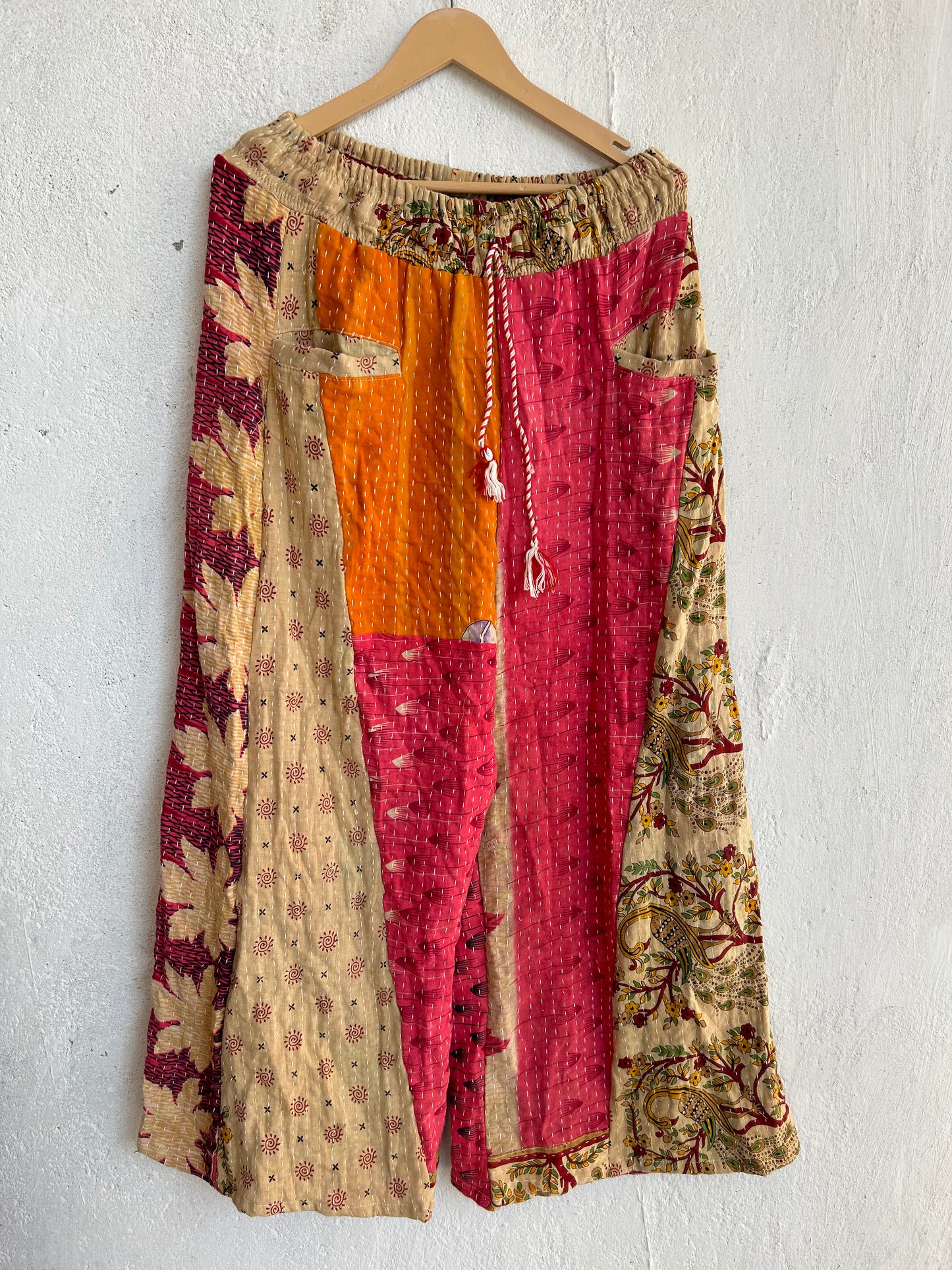 Kantha Double Drape Pants (KDPNT) 39