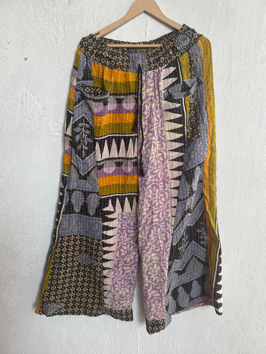 Kantha Double Drape Pants (KDPNT) 390