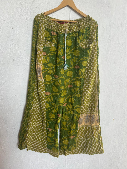 Kantha Double Drape Pants (KDPNT) 395