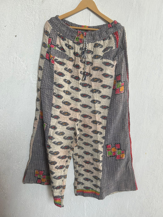 Kantha Double Drape Pants (KDPNT) 397