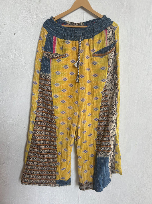 Kantha Double Drape Pants (KDPNT) 399