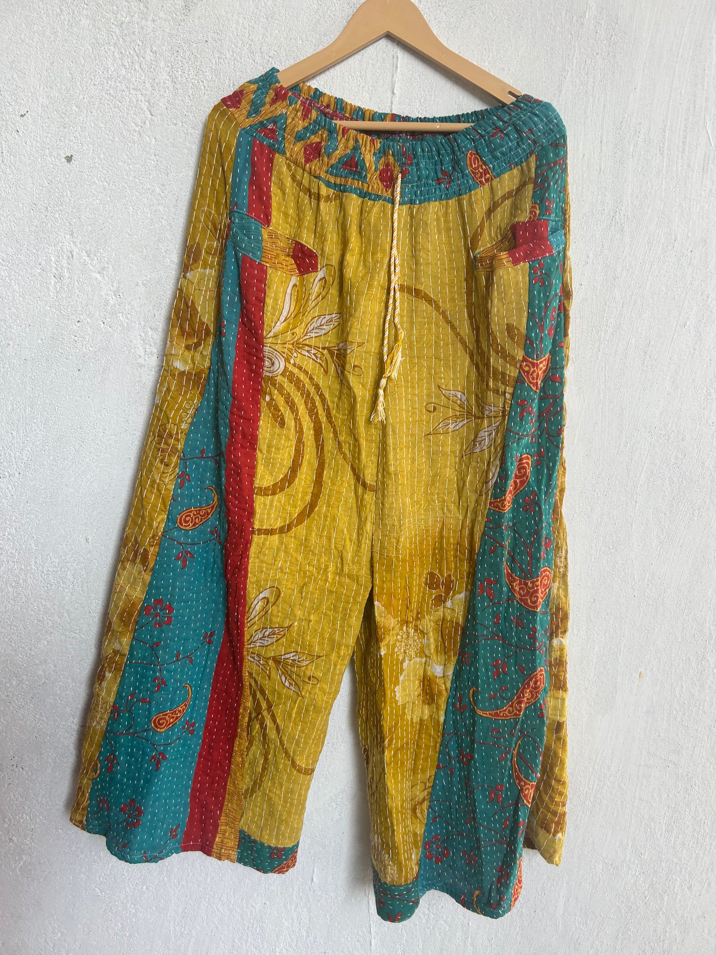 Kantha Double Drape Pants (KDPNT) 400