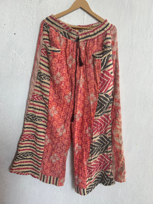 Kantha Double Drape Pants (KDPNT) 401