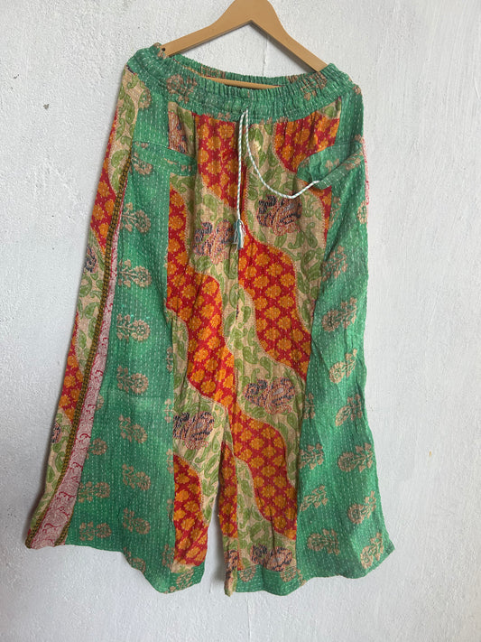 Kantha Double Drape Pants (KDPNT) 403