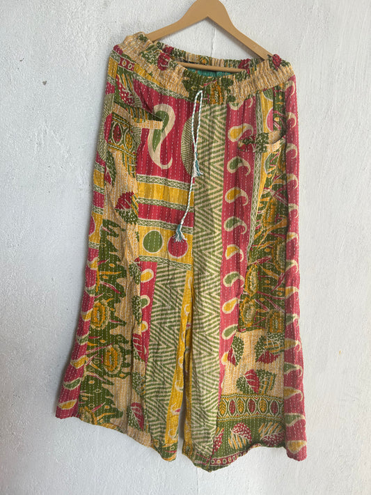 Kantha Double Drape Pants (KDPNT) 409