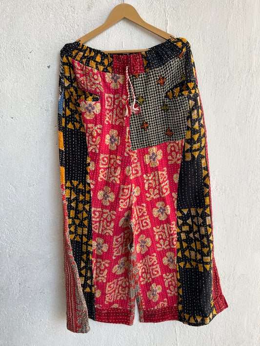 Kantha Double Drape Pants (KDPNT) 41