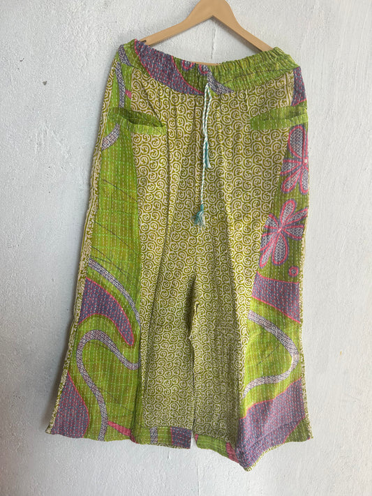 Kantha Double Drape Pants (KDPNT) 415