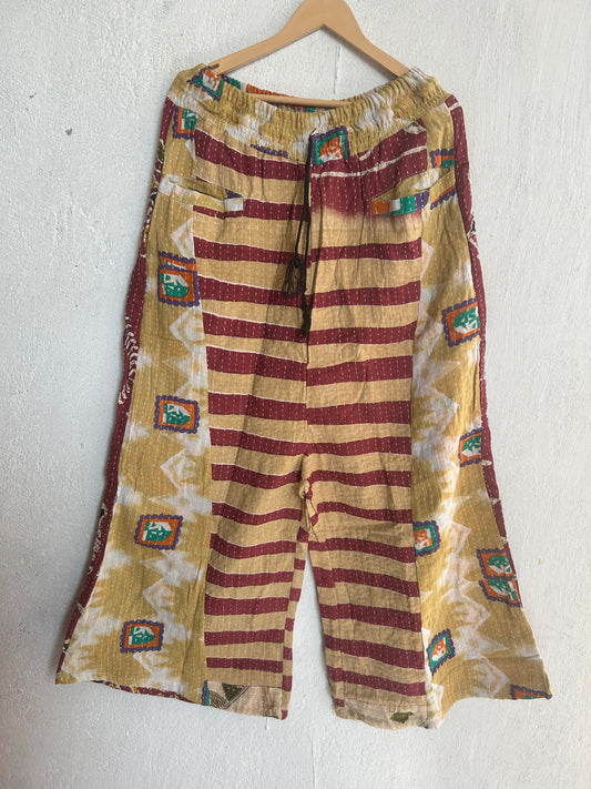 Kantha Double Drape Pants (KDPNT) 417