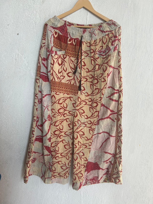 Kantha Double Drape Pants (KDPNT) 418