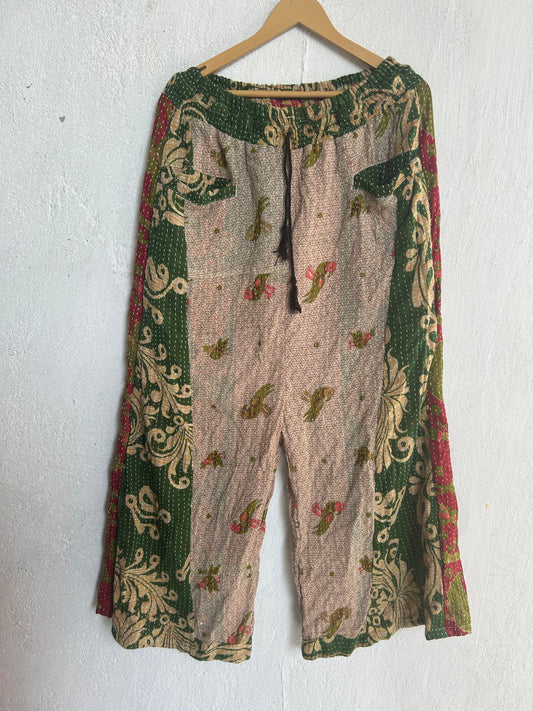 Kantha Double Drape Pants (KDPNT) 420