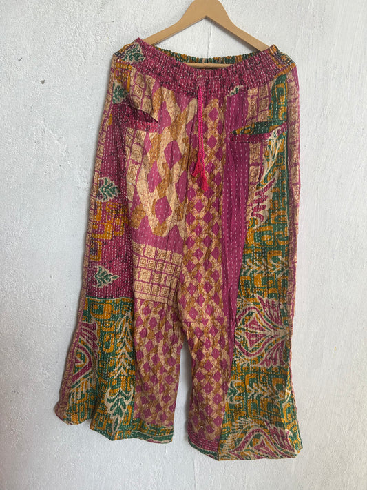 Kantha Double Drape Pants (KDPNT) 427