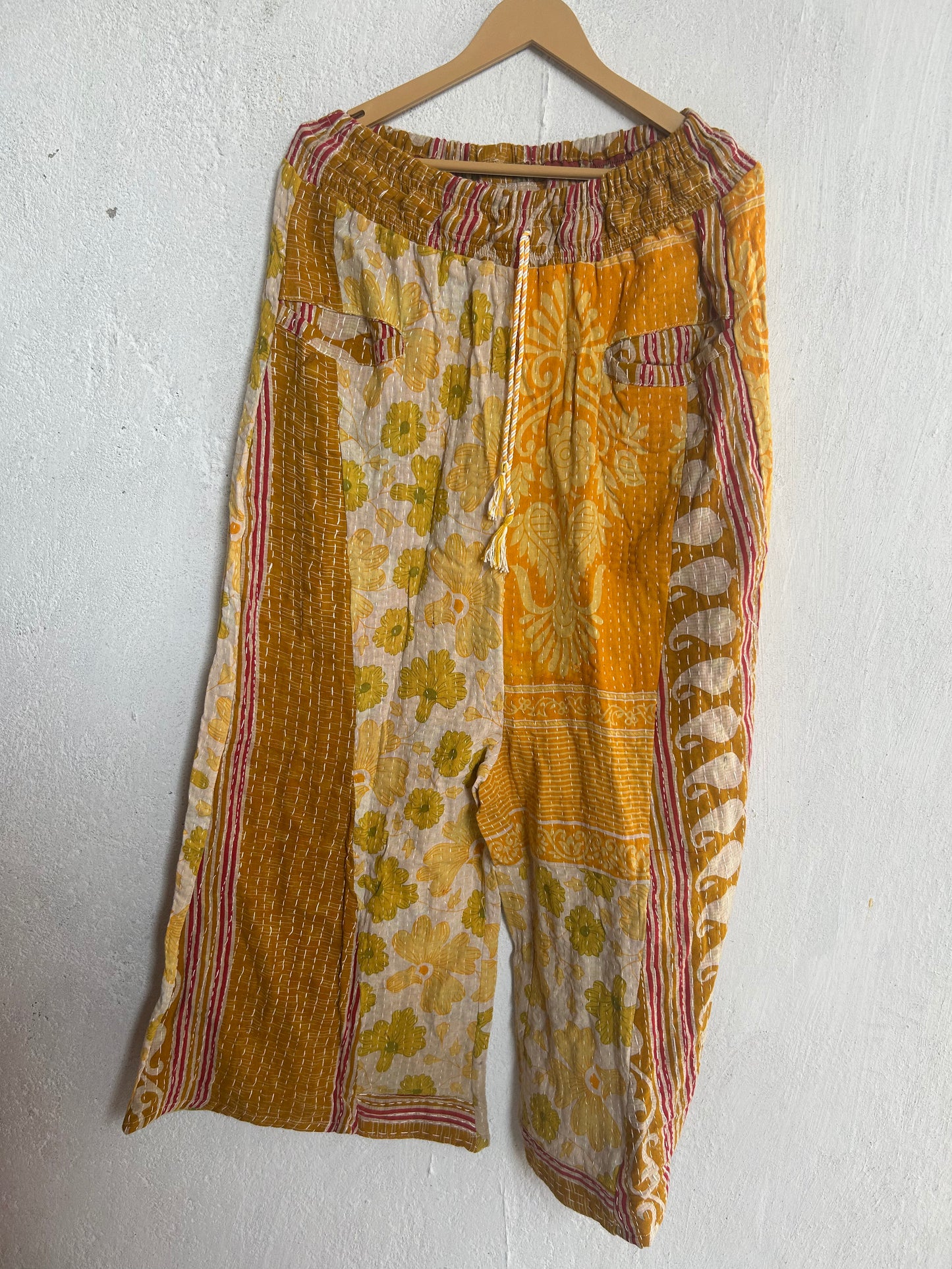 Kantha Double Drape Pants (KDPNT) 429