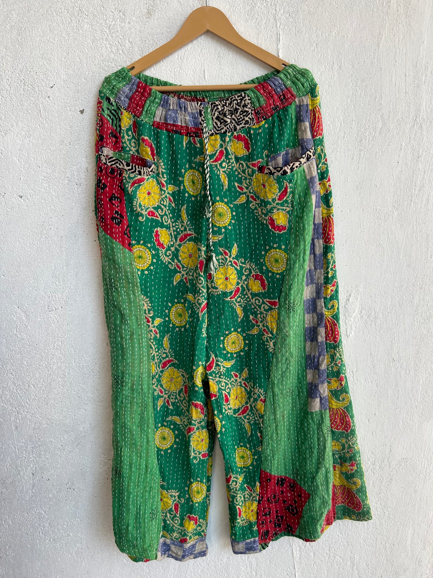 Kantha Double Drape Pants (KDPNT) 43