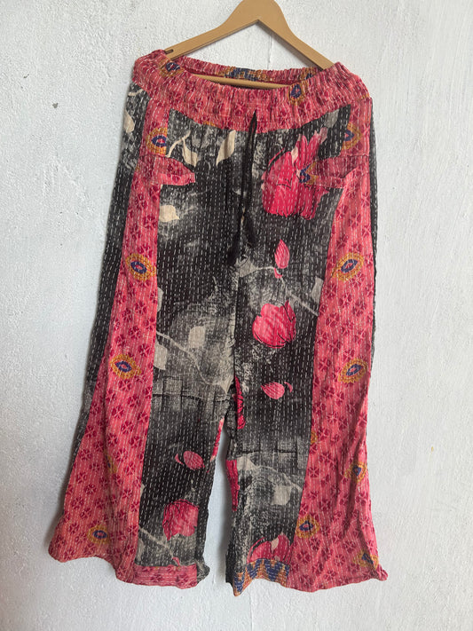 Kantha Double Drape Pants (KDPNT) 432