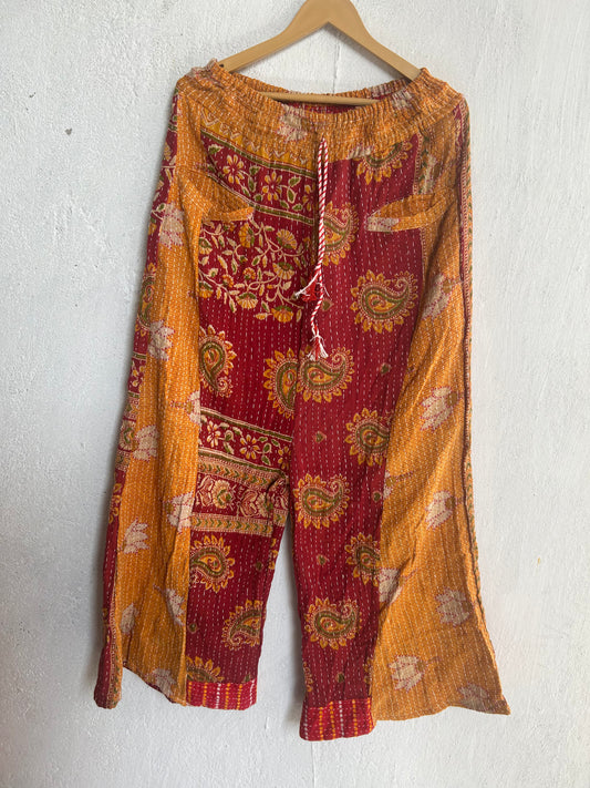 Kantha Double Drape Pants (KDPNT) 433