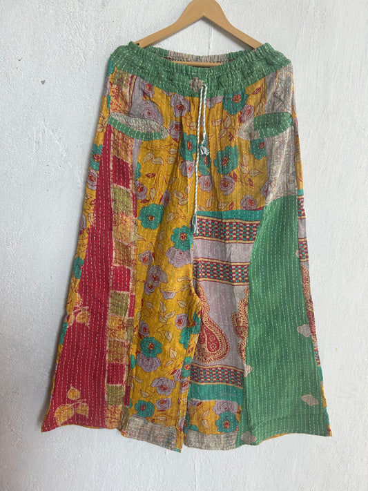 Kantha Double Drape Pants (KDPNT) 435