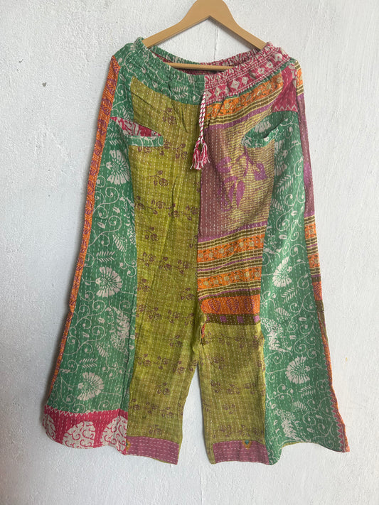 Kantha Double Drape Pants (KDPNT) 437