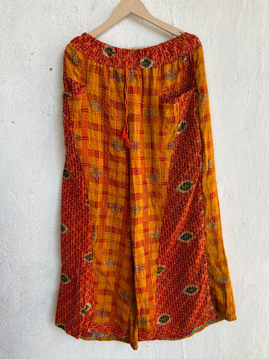 Kantha Double Drape Pants (KDPNT) 44