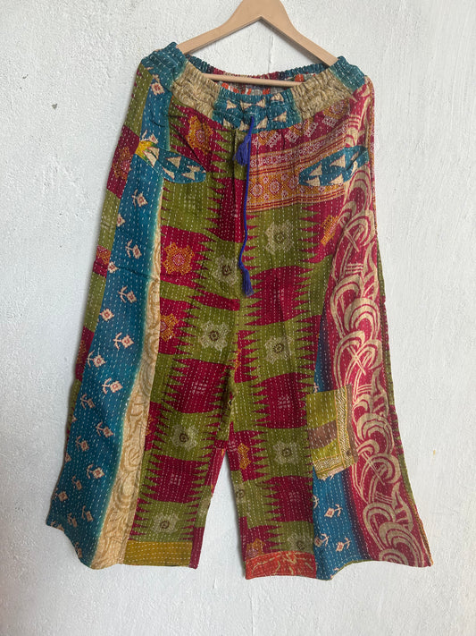 Kantha Double Drape Pants (KDPNT) 444