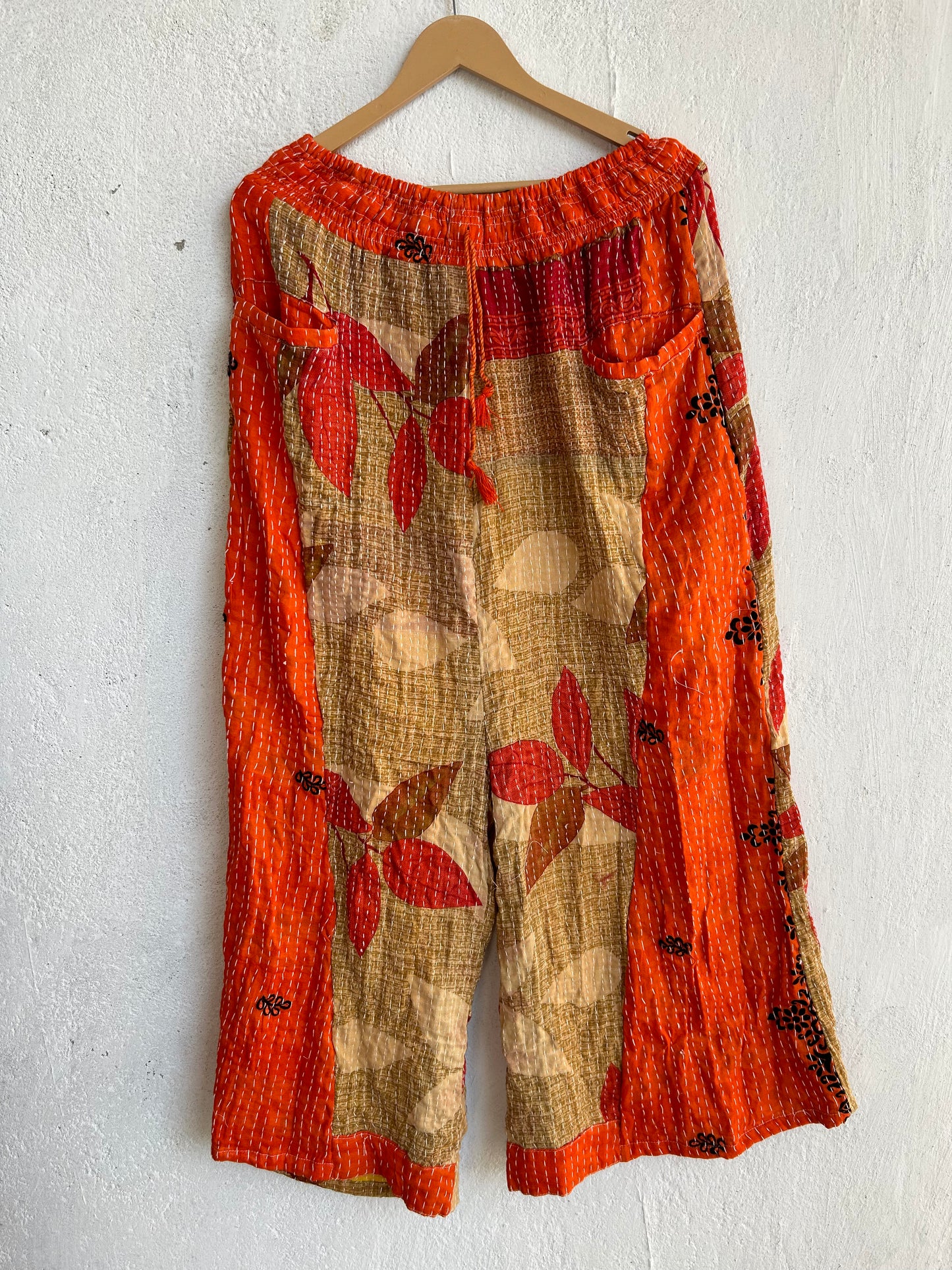 Kantha Double Drape Pants (KDPNT) 45