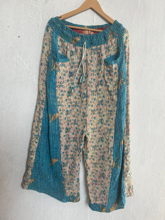 Kantha Double Drape Pants (KDPNT) 450