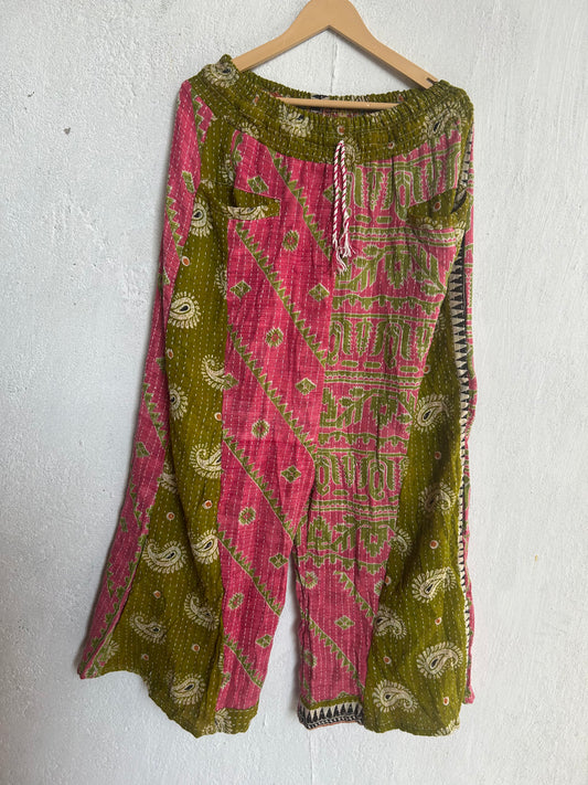 Kantha Double Drape Pants (KDPNT) 457