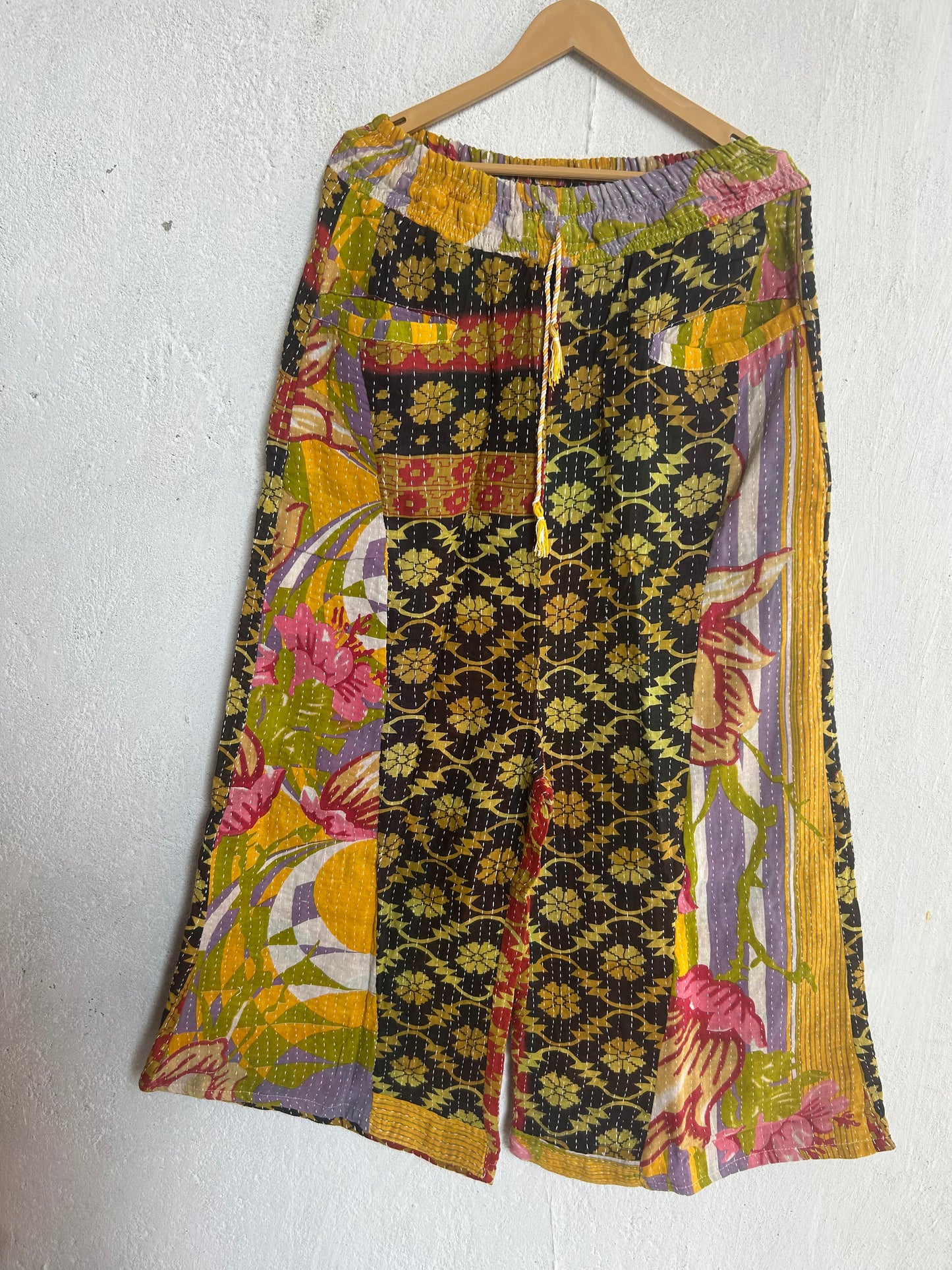 Kantha Double Drape Pants (KDPNT) 460