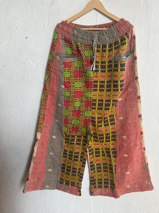 Kantha Double Drape Pants (KDPNT) 461