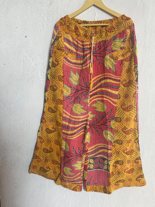 Kantha Double Drape Pants (KDPNT) 463