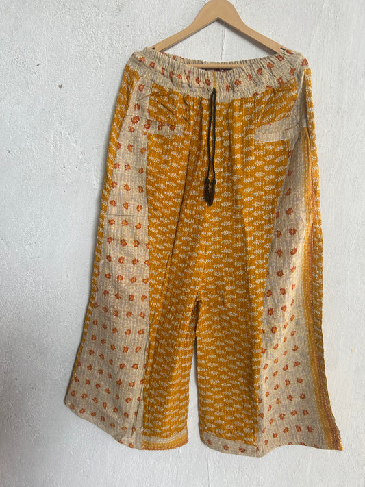 Kantha Double Drape Pants (KDPNT) 466