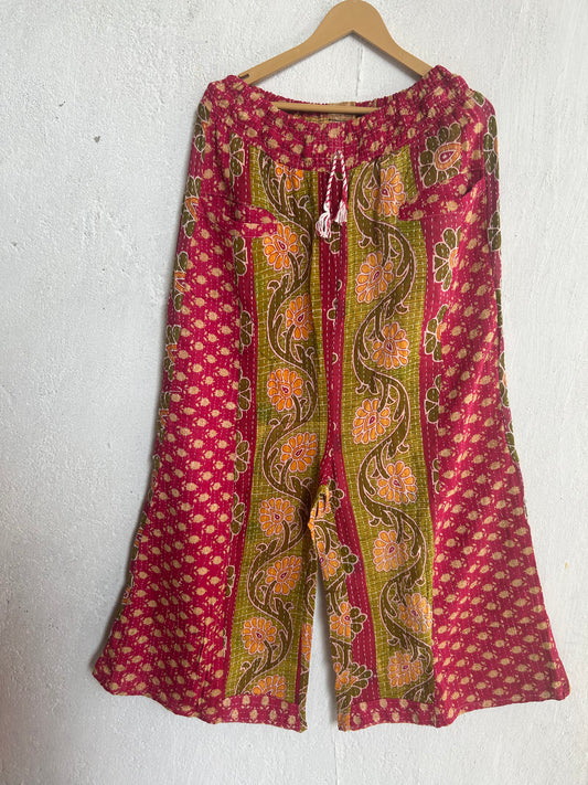 Kantha Double Drape Pants (KDPNT) 467