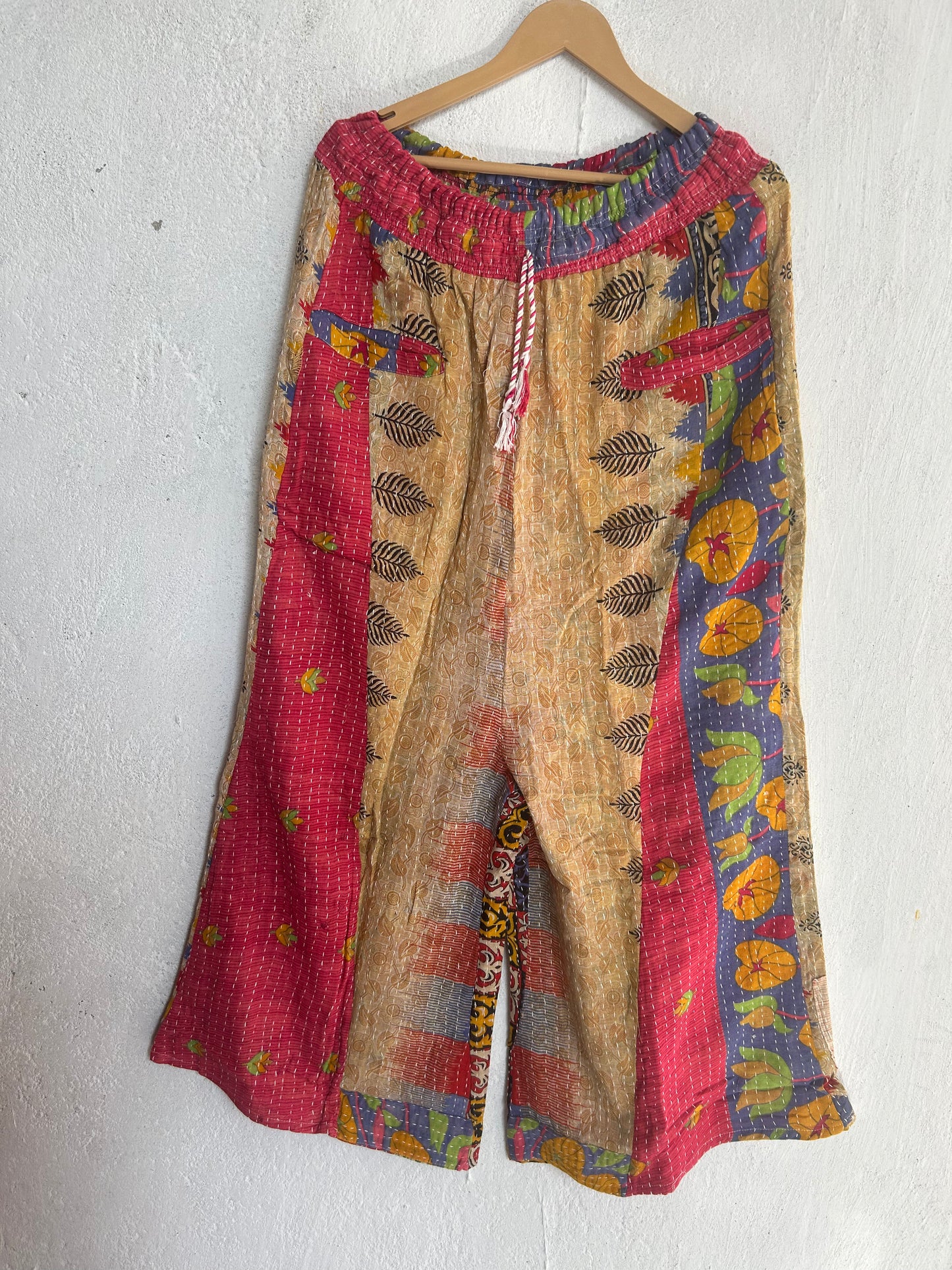 Kantha Double Drape Pants (KDPNT) 469