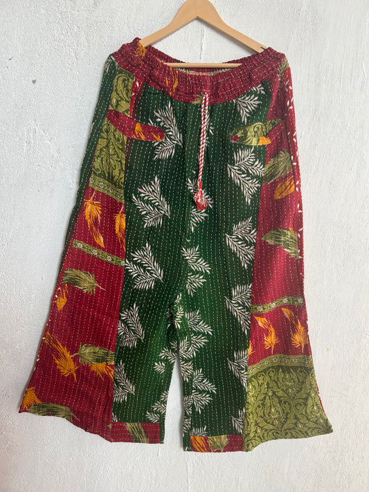 Kantha Double Drape Pants (KDPNT) 476