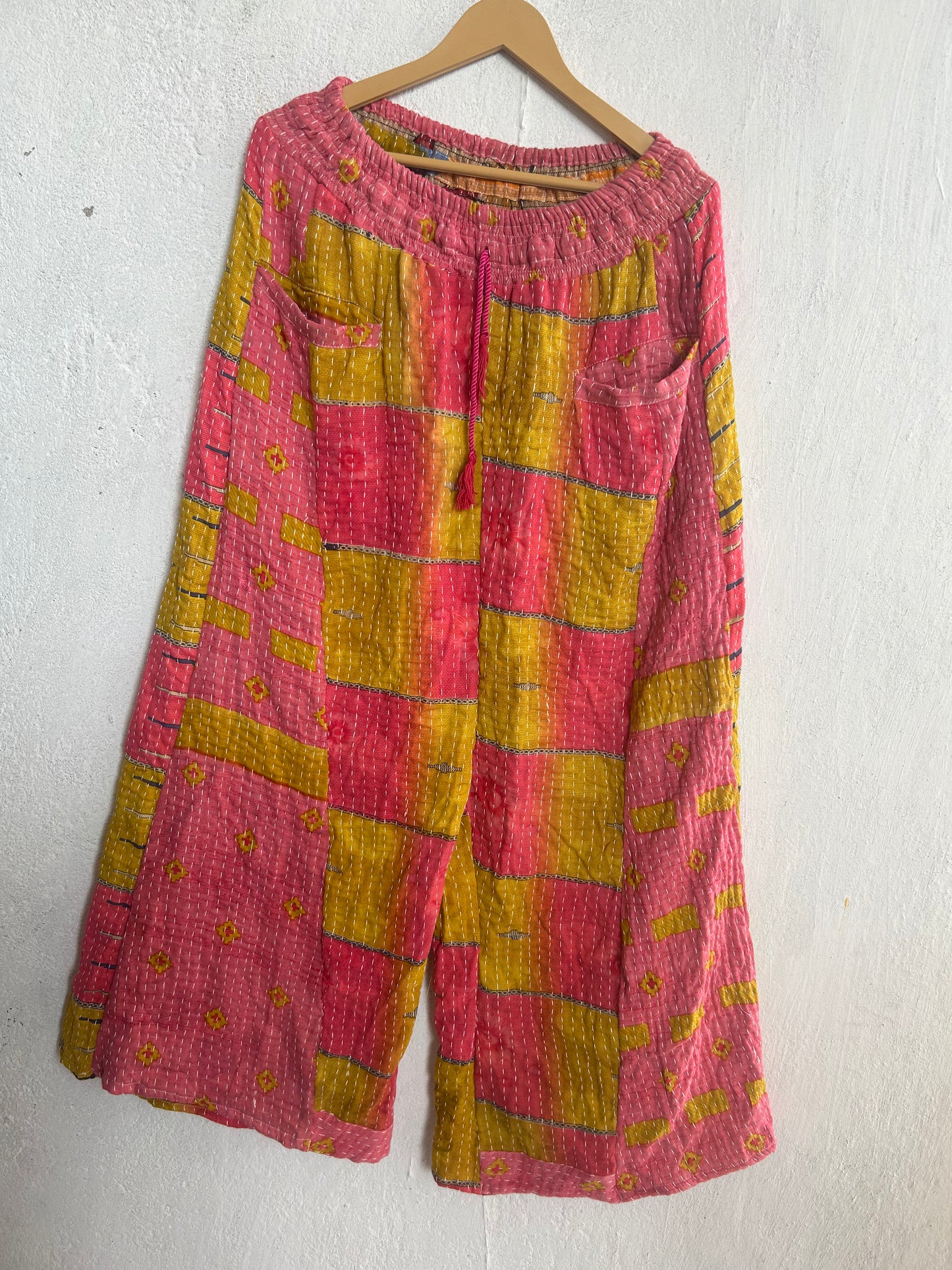 Kantha Double Drape Pants (KDPNT) 480