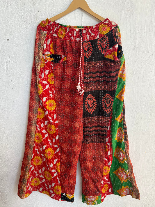 Kantha Double Drape Pants (KDPNT) 483