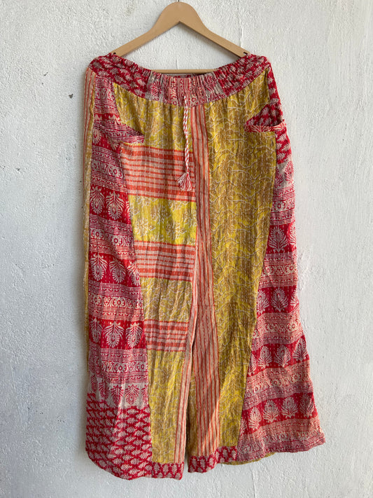 Kantha Double Drape Pants (KDPNT) 49