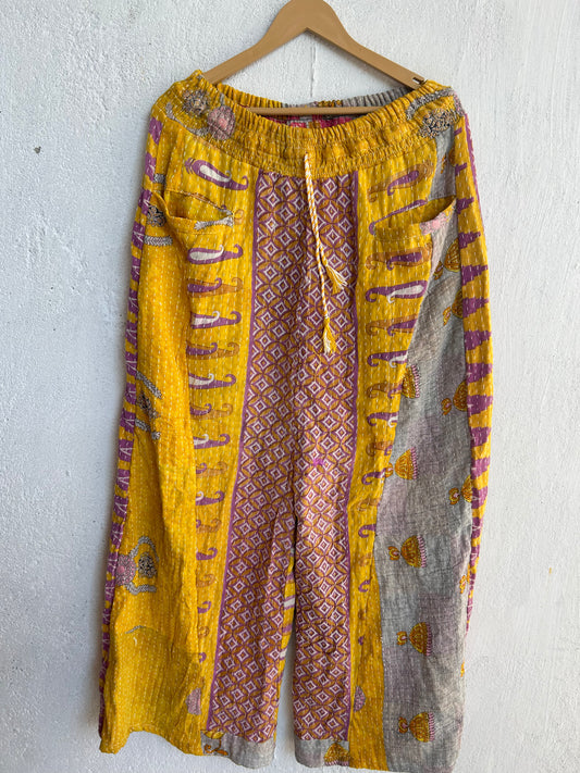 Kantha Double Drape Pants (KDPNT) 492