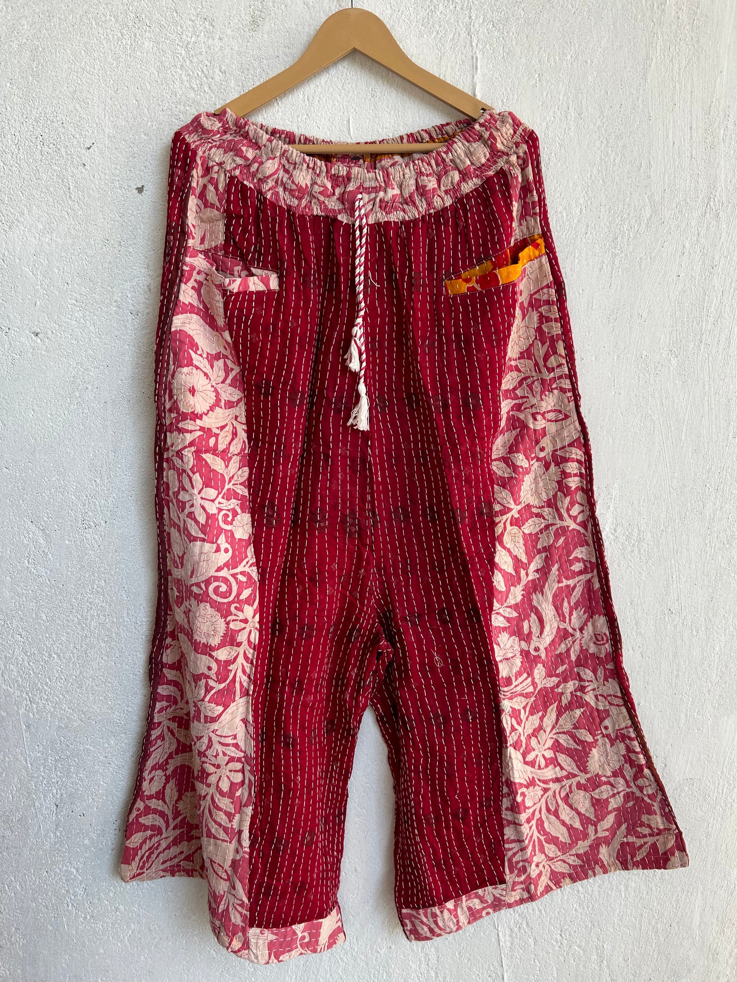 Kantha Double Drape Pants (KDPNT) 51