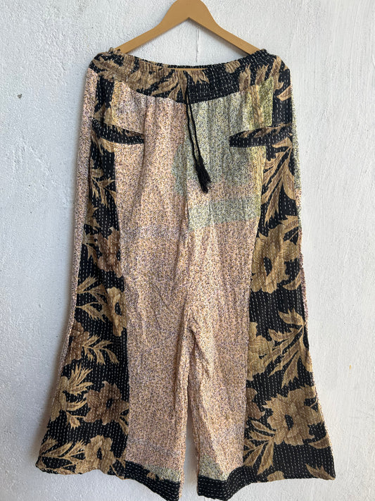 Kantha Double Drape Pants (KDPNT) 512