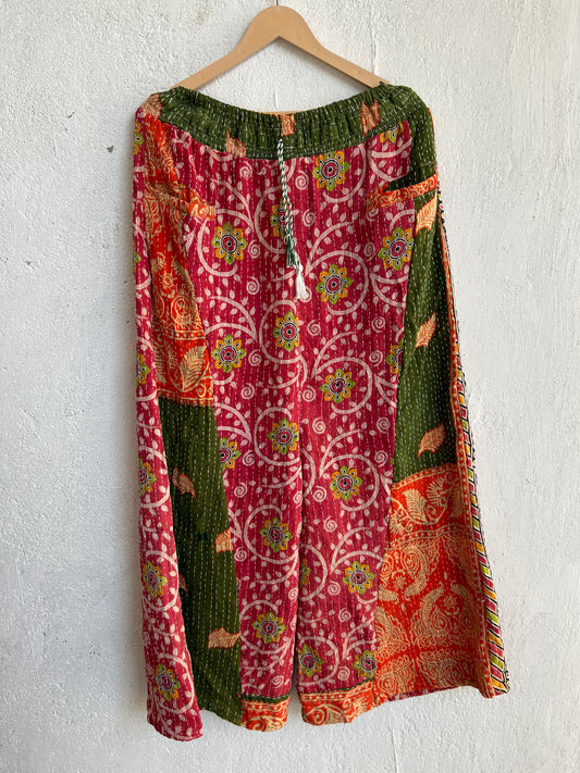 Kantha Double Drape Pants (KDPNT) 52