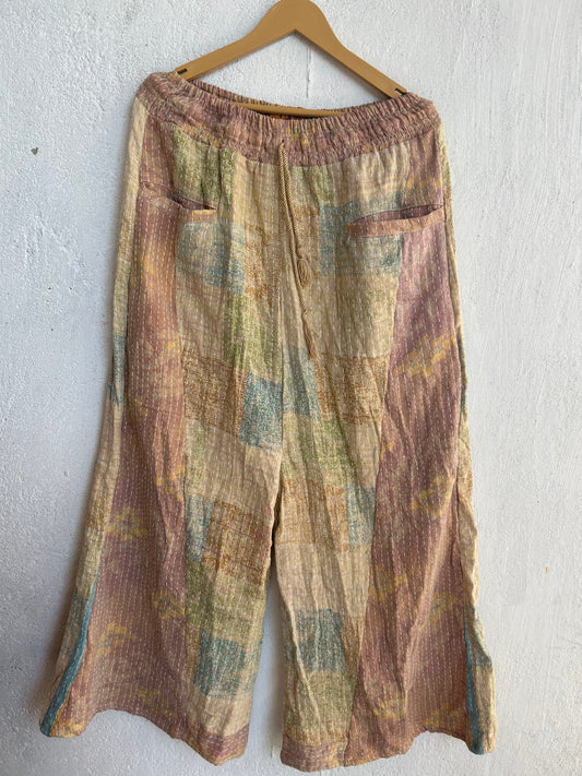 Kantha Double Drape Pants (KDPNT) 523