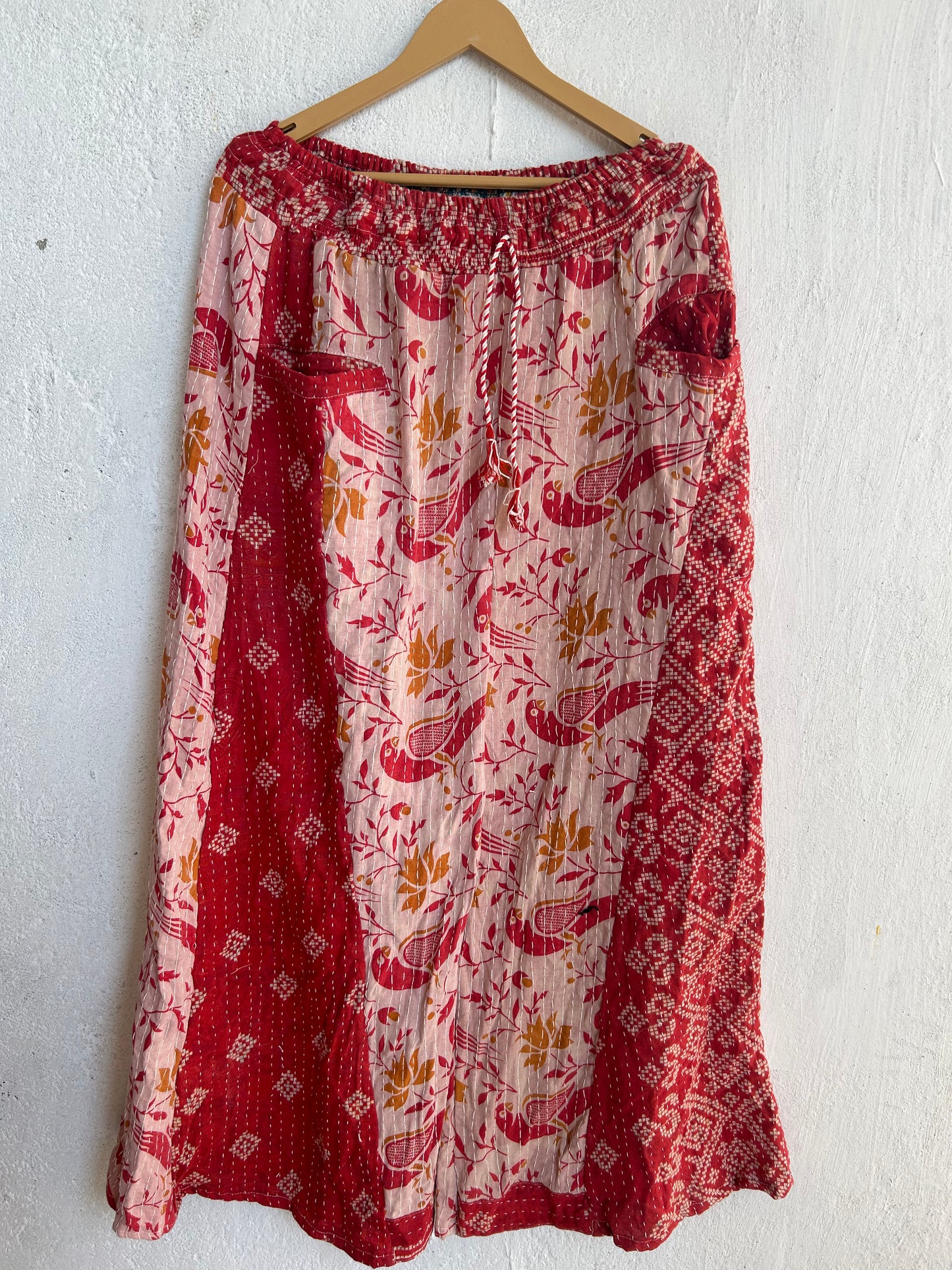 Kantha Double Drape Pants (KDPNT) 526