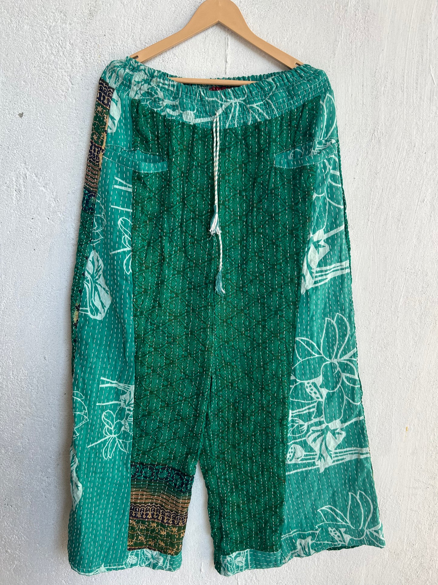 Kantha Double Drape Pants (KDPNT) 532