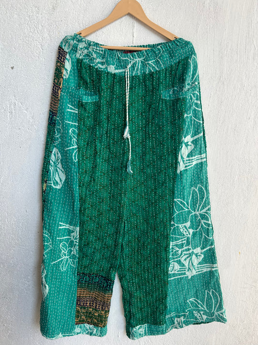 Kantha Double Drape Pants (KDPNT) 532