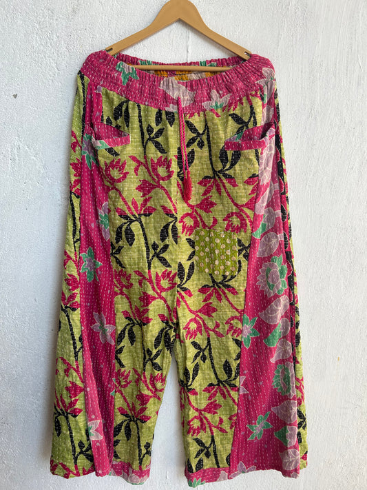 Kantha Double Drape Pants (KDPNT) 533