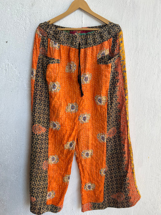 Kantha Double Drape Pants (KDPNT) 534